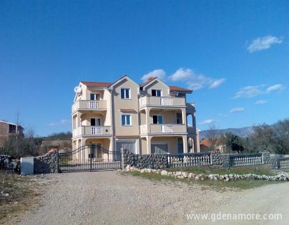 Appartements Skender, logement privé à Dobrinj, Croatie - Apartmani Skender