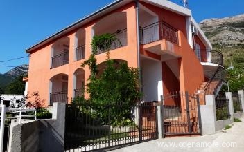 Apartments Mirkovic, private accommodation in city Sutomore, Montenegro