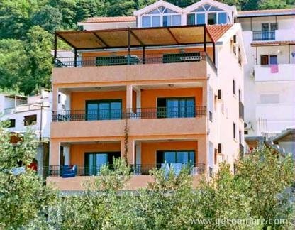 Apartmani VLSB, privat innkvartering i sted Petrovac, Montenegro