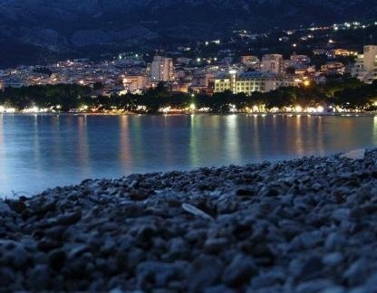 LEILIGHET IVANA, privat innkvartering i sted Makarska, Kroatia