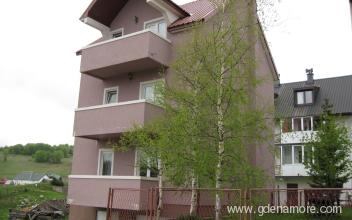 Apartmani Popovic, privatni smeštaj u mestu Žabljak, Crna Gora