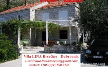 Villa LINA, alojamiento privado en Dubrovnik, Croacia