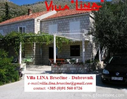 Villa  LINA, privatni smeštaj u mestu Dubrovnik, Hrvatska