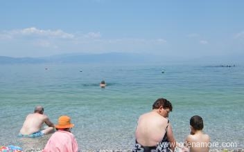 Simonoski, zasebne nastanitve v mestu Ohrid, Makedonija