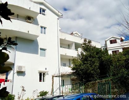 Apartmanok Milanovic, Igalo, Magán szállás a községben Igalo, Montenegr&oacute;