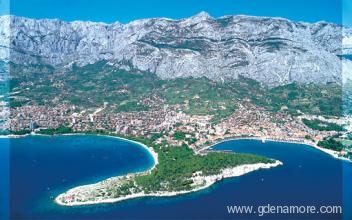 Hôtels Makarska, logement privé à Makarska, Croatie