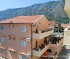 Apartmani Vasilije, private accommodation in city Dobrota, Montenegro