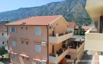 Apartmani Vasilije, alojamiento privado en Dobrota, Montenegro