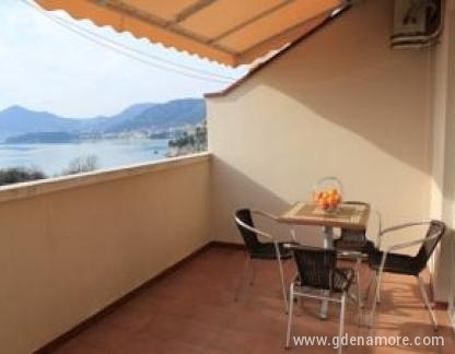 Mali Milocer Apartments, privat innkvartering i sted Pržno, Montenegro