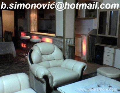 Apartman ALEKSANDAR***, ενοικιαζόμενα δωμάτια στο μέρος Ohrid, Macedonia - dnevn iboravak