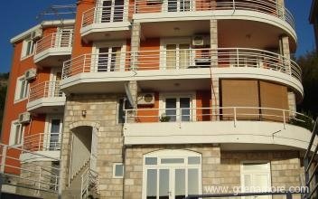 Villa Alsa - apartamentos ¡ACCIÓN para SEPTIEMBRE!, alojamiento privado en Petrovac, Montenegro