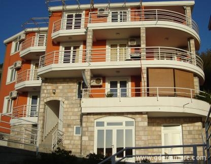 VIlla Alsa - apartmani !AKCIJA za SEPTEMBAR!, privatni smeštaj u mestu Petrovac, Crna Gora