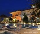 Hotel OLYMPIAS, Частный сектор жилья Makrygialos Pieria, Греция