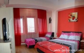 Luksuzne Apartmane Petreski-strogi centar Ohrid, privatni smeštaj u mestu Ohrid, Makedonija