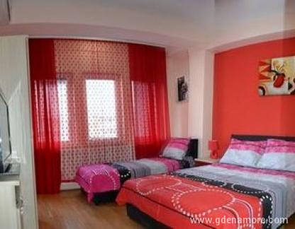 Luksuzne Apartmane Petreski-strogi centar Ohrid, zasebne nastanitve v mestu Ohrid, Makedonija