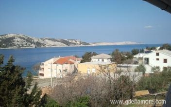 Apartments Versic, private accommodation in city Stara Novalja, Croatia