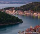 Novigrad Dalmatia, private accommodation in city Novigrad, Croatia