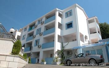 Apartments Aleksic, private accommodation in city Bečići, Montenegro