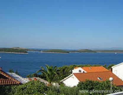 Apartment Jozica Paduan, private accommodation in city Hvar, Croatia - pogled