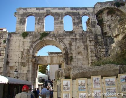 Gamlebyen i Split, privat innkvartering i sted Split, Kroatia - Split Old Town