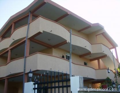 Апартаменти Нина, частни квартири в града Utjeha, Черна Гора