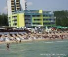 Hotel na plaži u novom dijelu Nessebar, alojamiento privado en Nesebar, Bulgaria