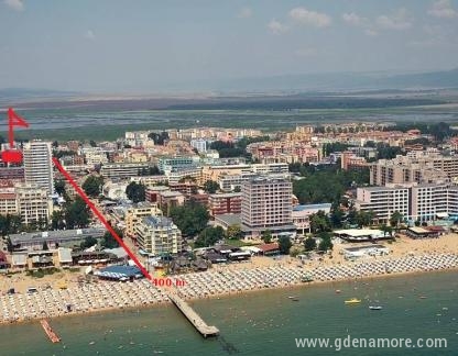 Kokiche, private accommodation in city Sunny Beach, Bulgaria