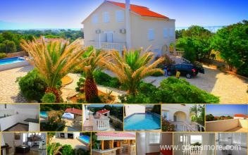 Villa Ilona, logement privé à Pag, Croatie