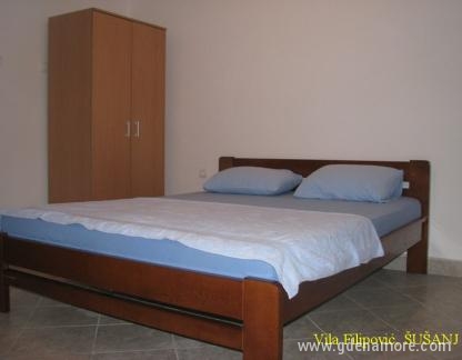 Apartmani Susanj u blizini mora, privatni smeštaj u mestu &Scaron;u&scaron;anj, Crna Gora