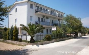 Apartmani MAKI, privatni smeštaj u mestu Ulcinj, Crna Gora