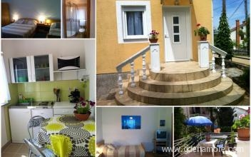 Krk-Malinska-desde 30 eur!, alojamiento privado en Krk Malinska Brzac, Croacia