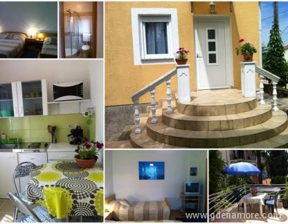 Krk-Malinska-&agrave; partir de 30 eur!, logement privé à Krk Malinska Brzac, Croatie