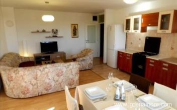 Wohnung David, Privatunterkunft im Ort Rovinj, Kroatien