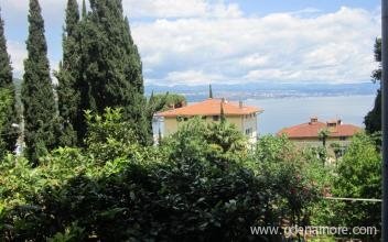 Studio Apartman Ičići-Opatija 2 osobe 50m od mora, privatni smeštaj u mestu Ičići, Hrvatska