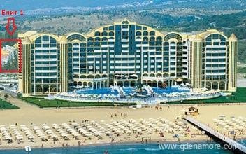 Complex "Elite 1", privat innkvartering i sted Sunny Beach, Bulgaria