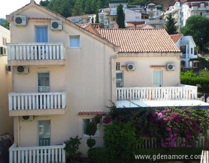Vila Monte, privatni smeštaj u mestu Budva, Crna Gora