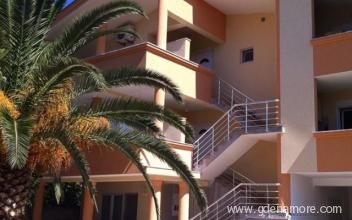 Appartements Rastöder, logement privé à Ulcinj, Monténégro