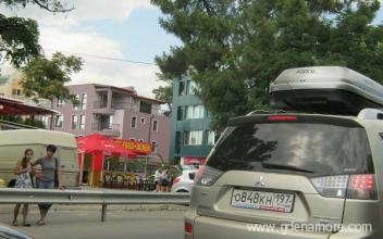 Апартхотел "Бахами", частни квартири в града Sunny Beach, България