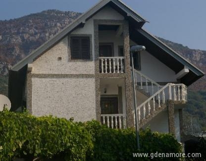 Ferienwohnungen und Zimmer Catovic und Stange, Privatunterkunft im Ort &Scaron;u&scaron;anj, Montenegro - Apartmani i sobe Catovic und Stange