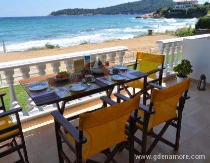 POSEIDON RESIDENCE, Privatunterkunft im Ort Thassos, Griechenland