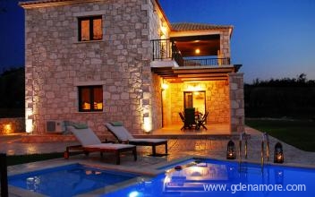 Adamas Luxury Stone Villa, частни квартири в града Zakynthos, Гърция