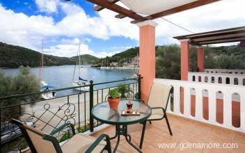 Asterida Apartments, private accommodation in city Lefkada, Greece