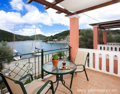 Asterida Apartments, private accommodation in city Lefkada, Greece