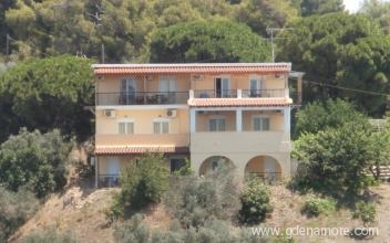 Villa Kavourakia, Privatunterkunft im Ort Skiathos, Griechenland