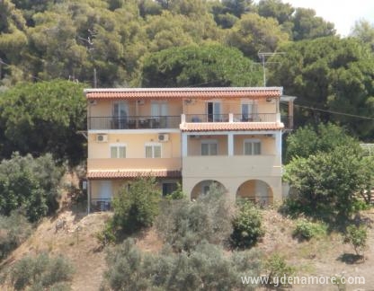 Villa Kavourakia, private accommodation in city Skiathos, Greece