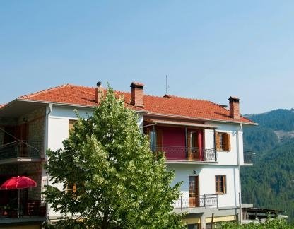 Oresivio, zasebne nastanitve v mestu Ioannina, Grčija - exterior view