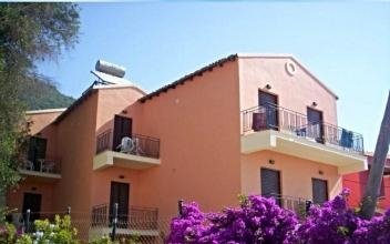 Comfy hostel/studios, private accommodation in city Corfu, Greece