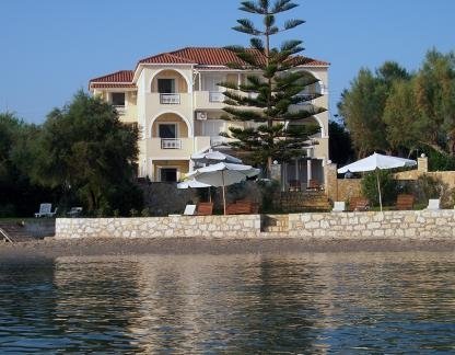 stefania apartments, Privatunterkunft im Ort Zakynthos, Griechenland