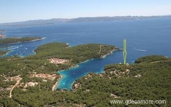 Haus Lavendel ****, Privatunterkunft im Ort Brač Milna, Kroatien