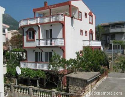 villa ponta, alojamiento privado en Dobre Vode, Montenegro - VIla Ponta